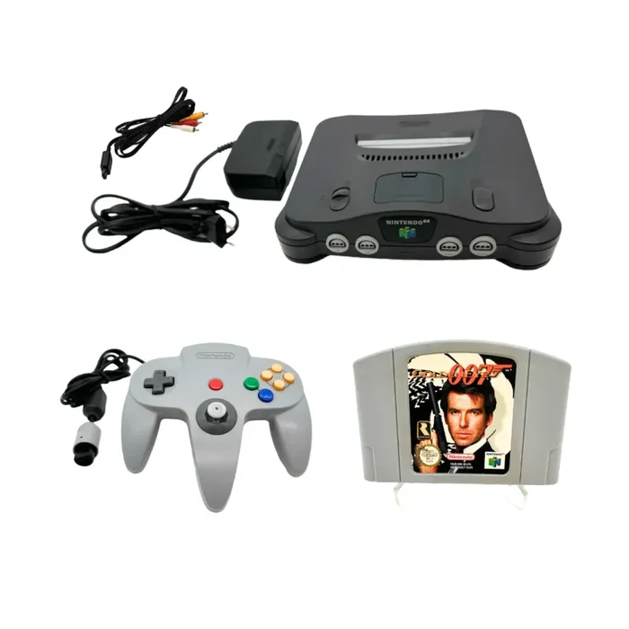 007 GoldenEye Set (Ready to Play)