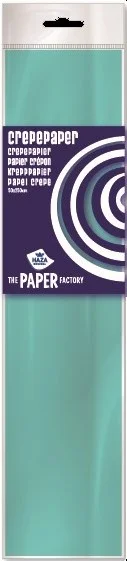 10 Blatt Krepppapier Mint 100533