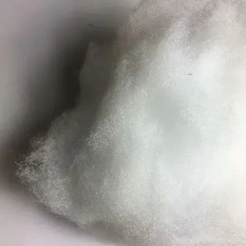 100% Maiswatte Bastelwatte als Füllwatte