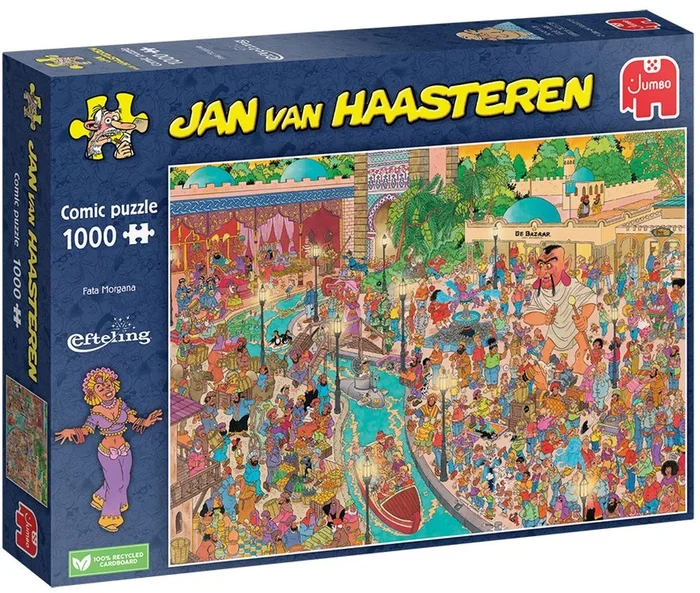 1000st JvH Efteling Fata Morgana