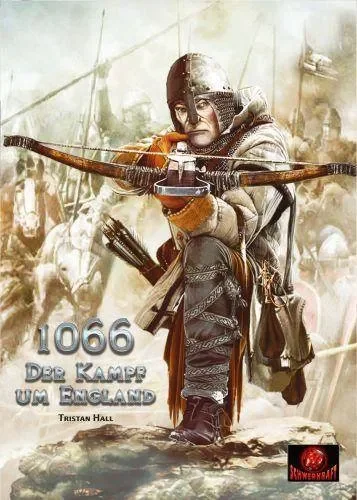1066 – Der Kampf um England
