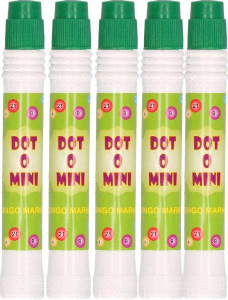 12 Bingo Dabber grün Dot.O.Win 20ml