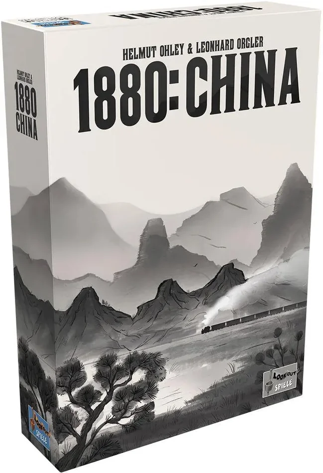 1880: China DE