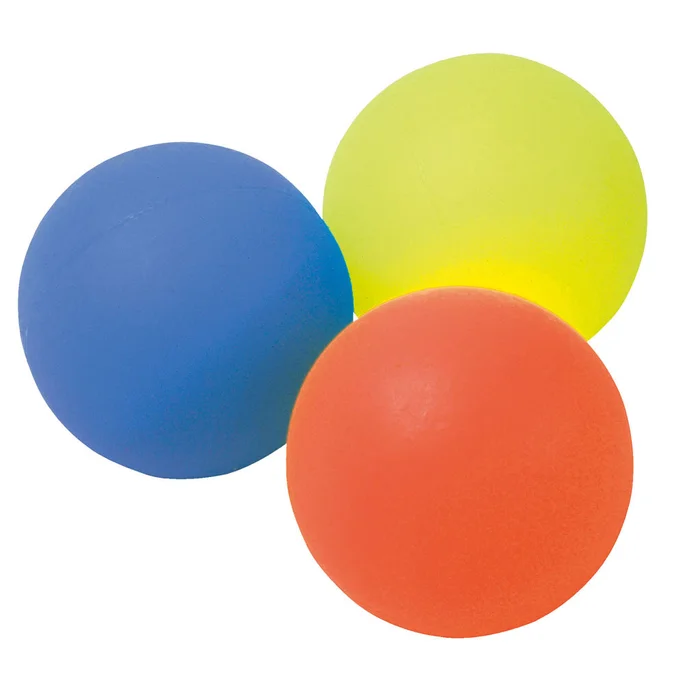 3 Beach-Ersatzbälle in bunt kaufen