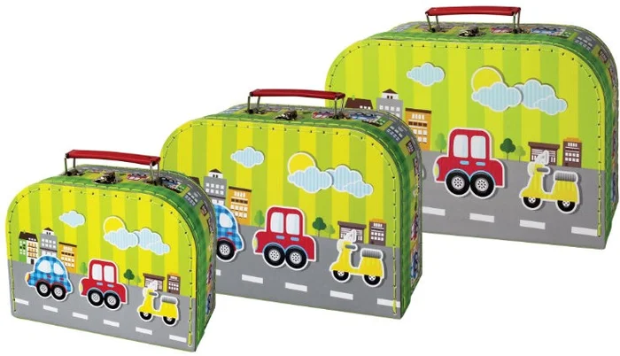 3 Koffer Transportausrüstung 20610