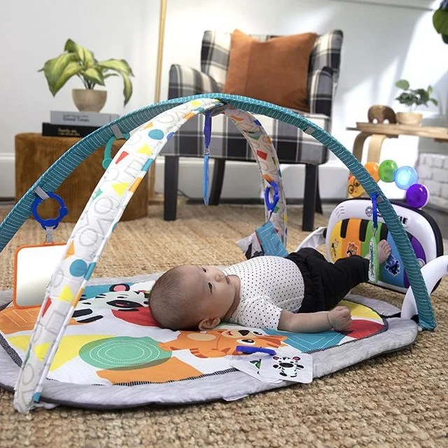 4-in-1 Kickin‘ Tunes Music Discovery Gym
