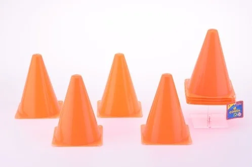 4 Kegel Sports Line 19 cm hoch 20163