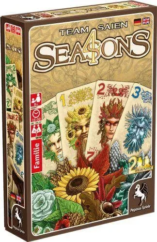 4 Seasons