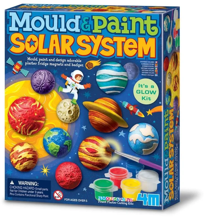 4M Gieten En Verven Solar System