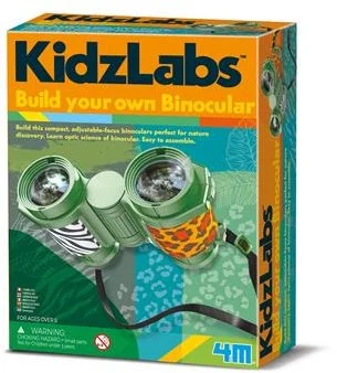 4M Maak Je Eigen Verrekijker