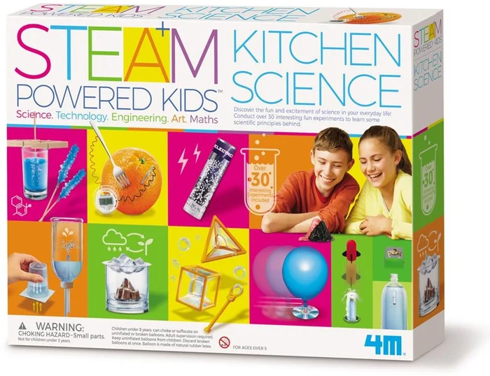 4M STEAM – Kitchen Science