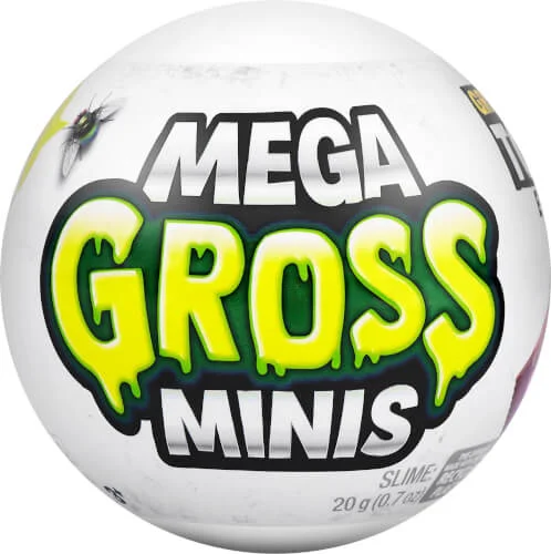 5 SURPRISE – Mega GROSS Mini, sortiert