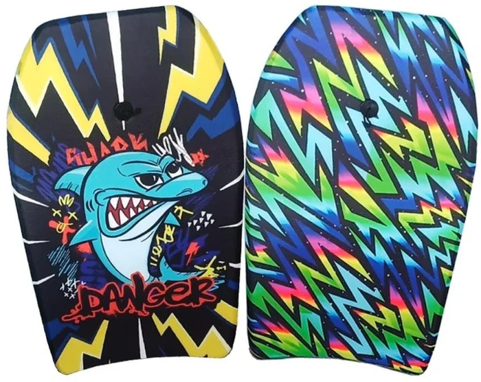 6 Bodyboards 84 cm 2 Achsen 00230