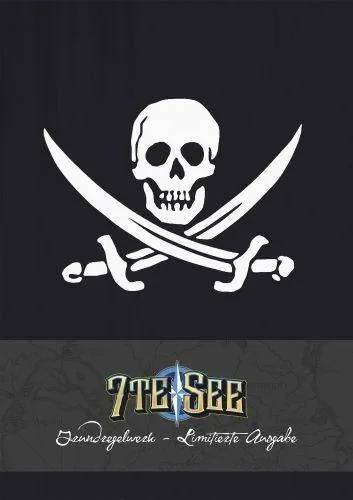 7te See Grundregelwerk HC limitiert Im Ausverkauf Ausverkauf