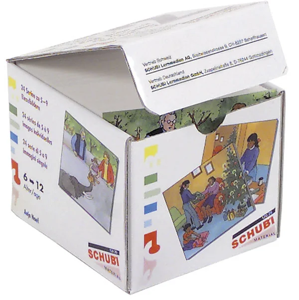 „Und dann…?“ – Bilderbox 2 | W-1158