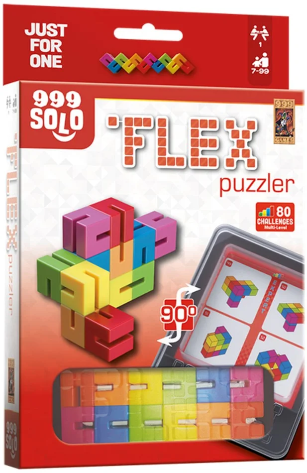 999 Games Flex Puzzler S