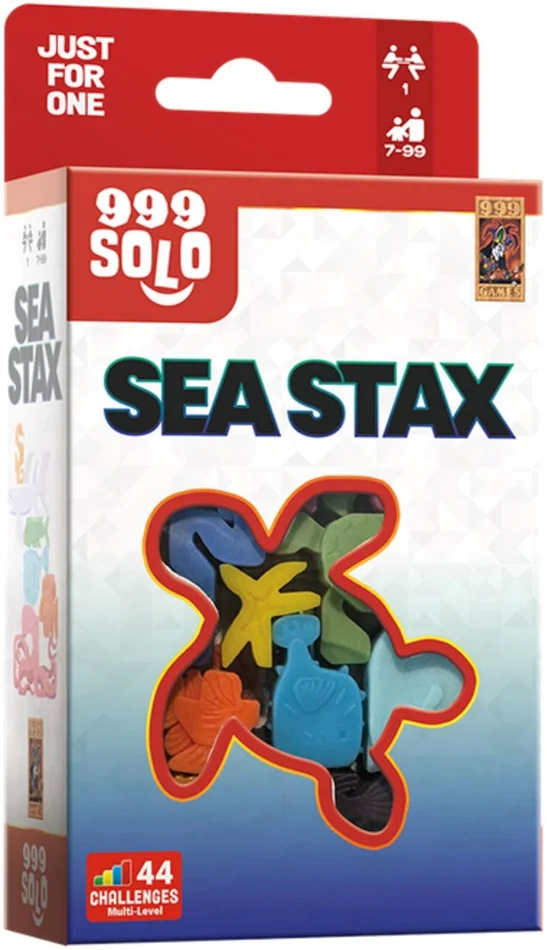 999 Games Sea Stax
