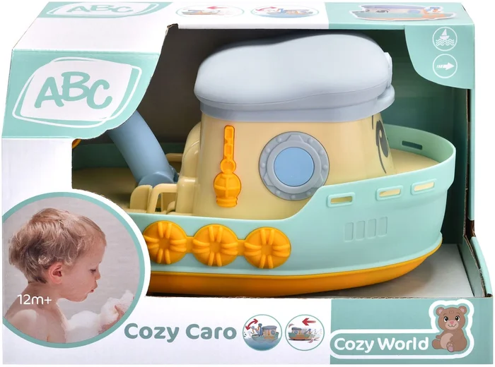 ABC Cozy Caro Sleepboot