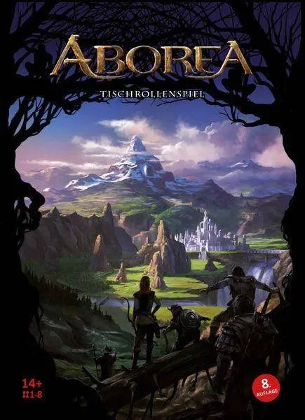 Aborea – Das Tischrollenspiel