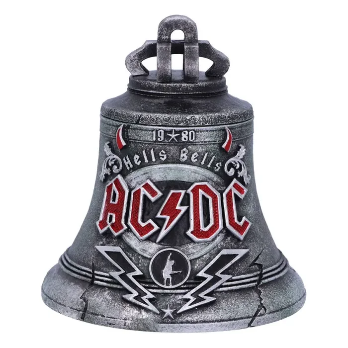 ACDC Hells Bells Aufbewahrungsbox Sonderangebot