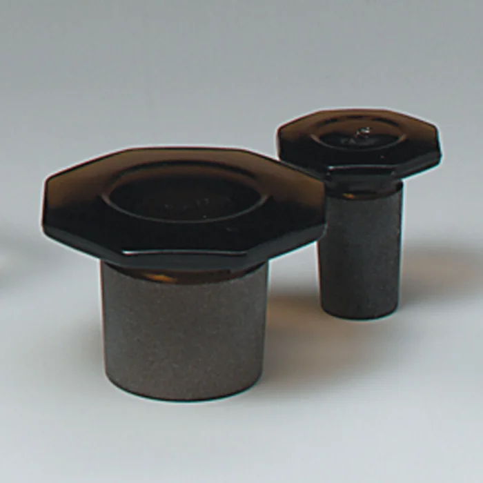 Achtkant-Deckelstopfen, in 5 Größen lieferbar | M-51506