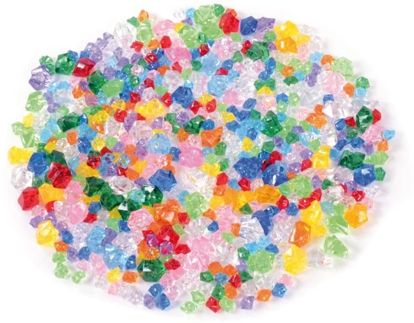 Acrylic diamond mix 500 g