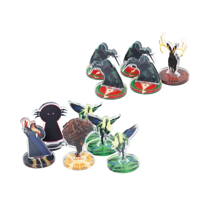 Acrylic Sidekicks Pack#1 – Unmatched (Erw.)