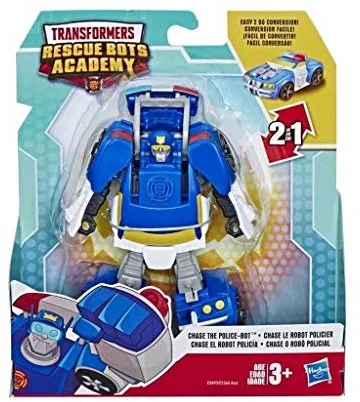 Actiefiguur Playskool Heroes Transformers Rescue Bots