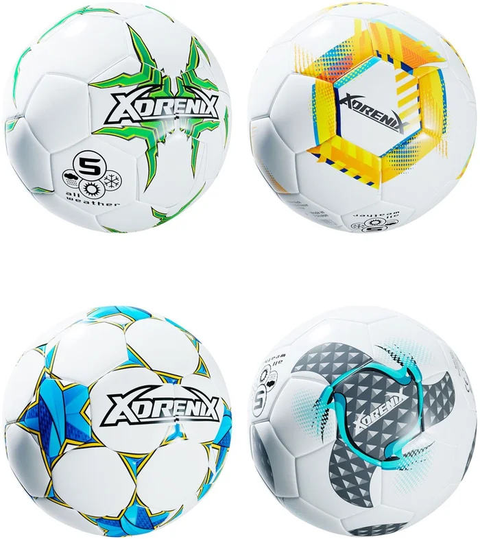 Adrenix Voetbal Hybrid Tech, 23cm