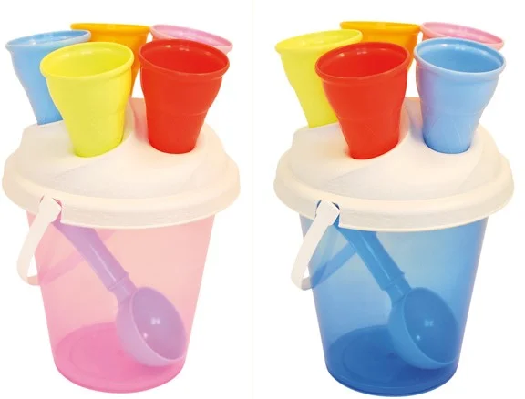 Adriatic Eiskübel-Set 7-tlg. 655