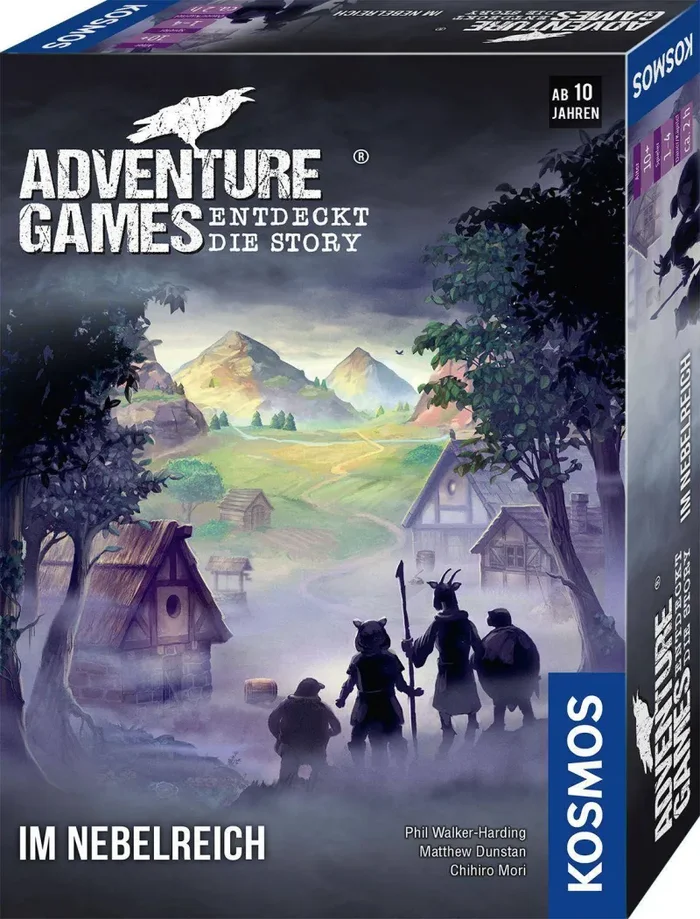 Adventure Games: Im Nebelreich Originalpreis
