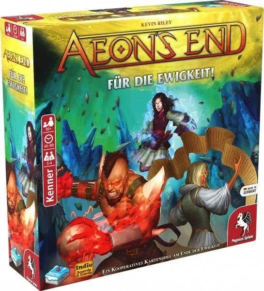 Aeon’s End – Für die Ewigkeit!