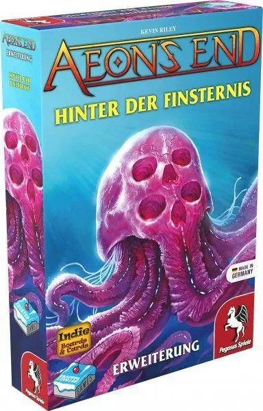 Aeon’s End: Hinter der Finsternis [Erweiterung] Neu Billig