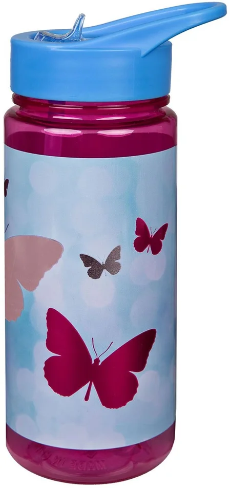 AERO Drinkfles Vlinders, 500ml