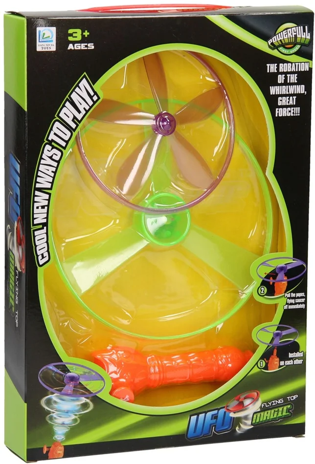 Afschiet Propellorset met Licht