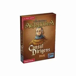 Agricola: Consul Dirigens Deck [Erw.]