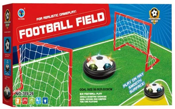 Airvoetbalset Compleet