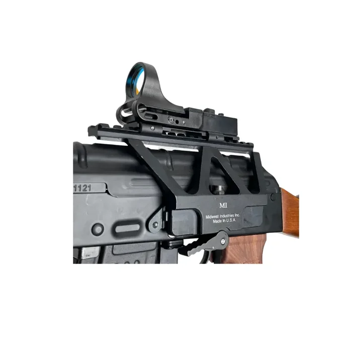 „AK OPS“ Milsim GBG Custom – Gel Blaster (Metall)