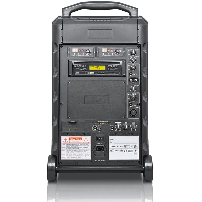 Akku-Sound-Center WL 1000/2 | W-43287