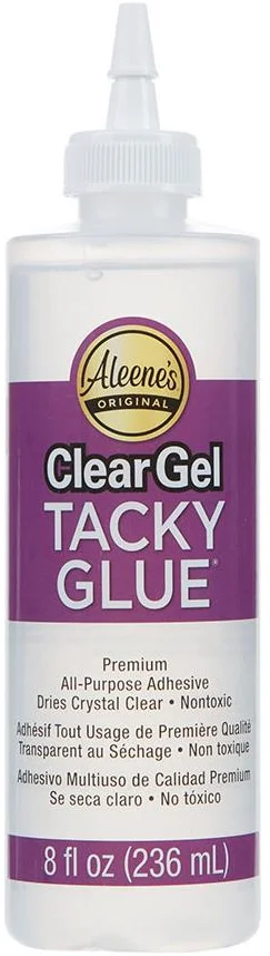 Aleene’s Aleene’s Original Clear Gel Tacky Glue 118 ml