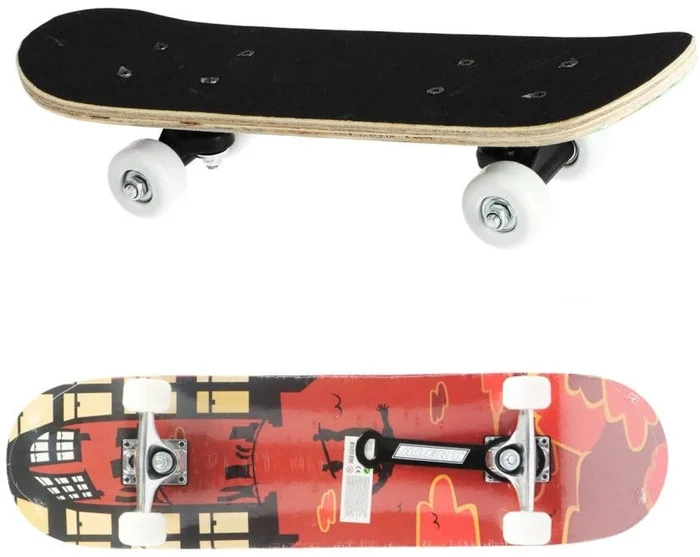 Alert Outdoor Skateboard 79 cm