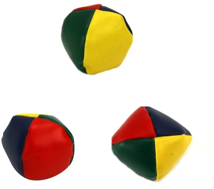 Alert Sport Jongleerballen 3 Stuks