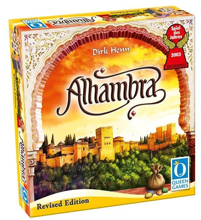 Alhambra: Revised Edition