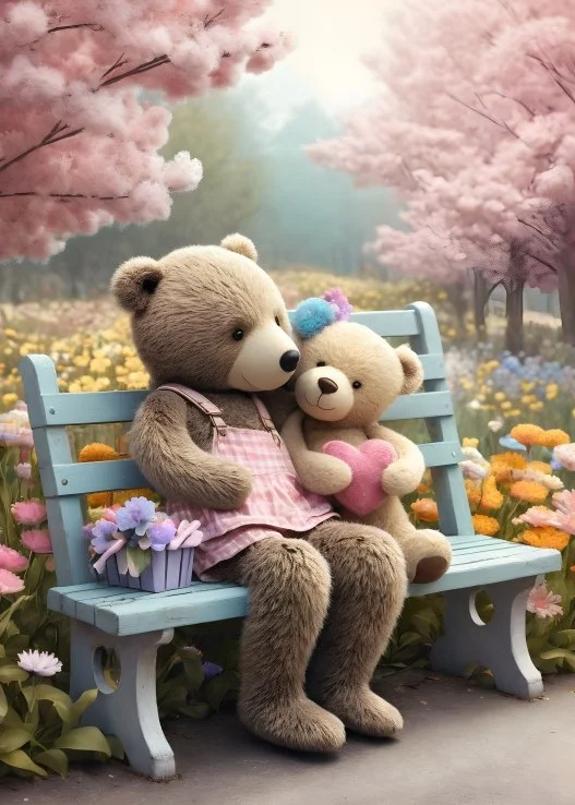 Alipson Puzzle You & Me – 500 Teile