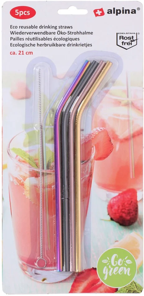 Alpina Eco Rietjes, 4st.