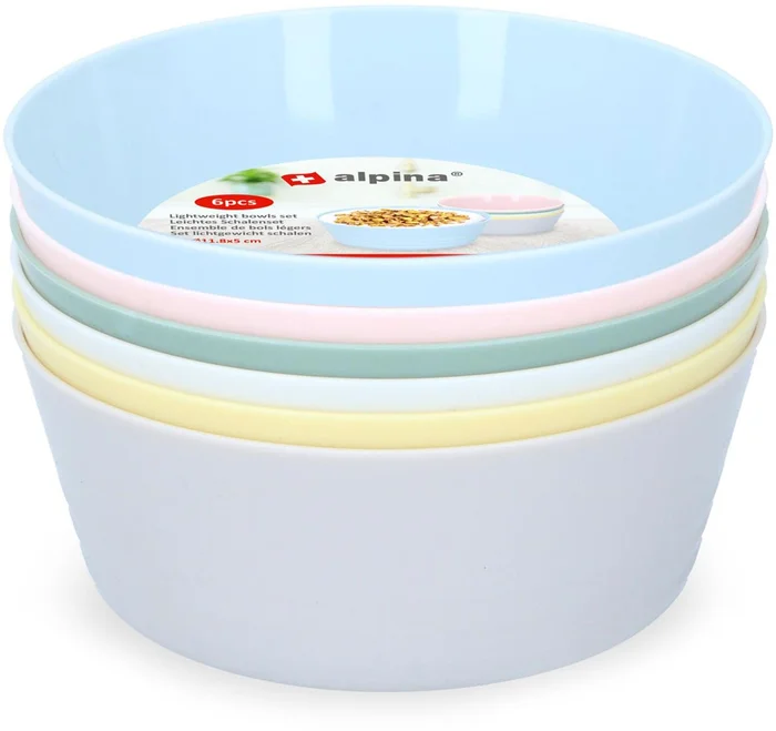 Alpina Kommen Kleur, 6st.