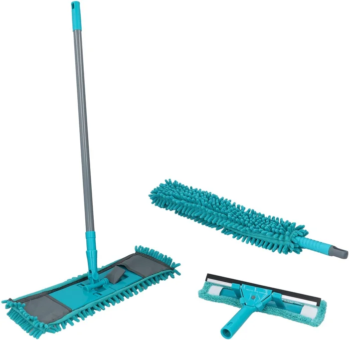 Alpina Schoonmaakset Telescoopsteel 7 Delig