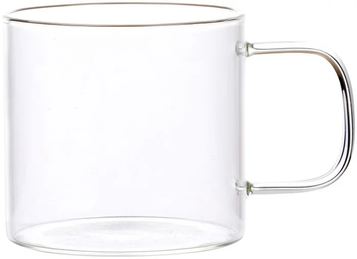 Alpina Theeglas dun 300ml