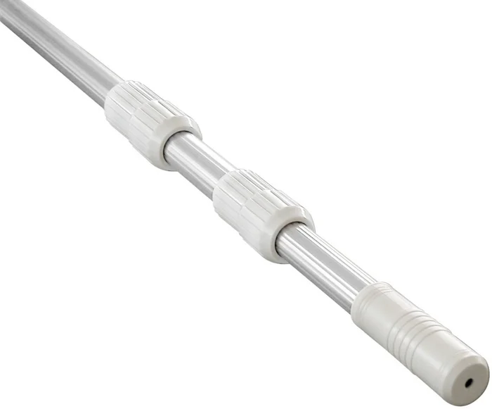 Alu steel gripslot 1,1 mm Geribbeld – 3x120cm