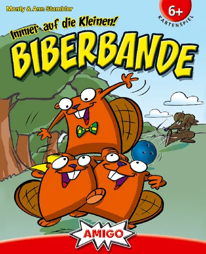 Amigo – Biberbande